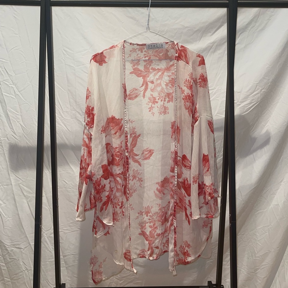 Laguna Beach kimono